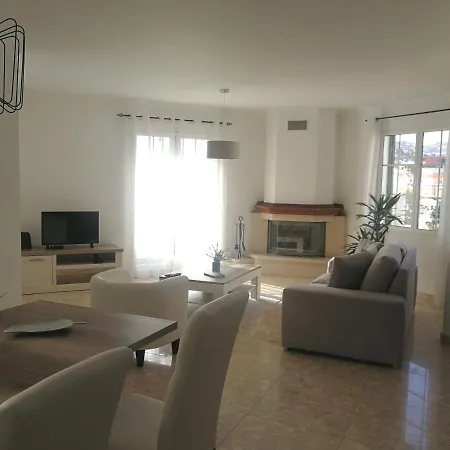 Dom wakacyjny Casa Vanday
