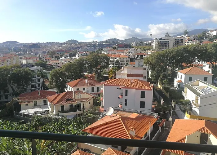 Casa Vanday Funchal (Madeira)