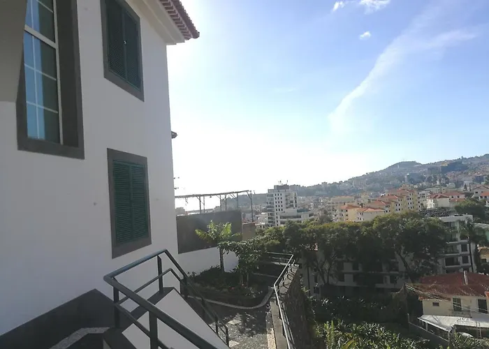 Casa Vanday * Funchal (Madeira)